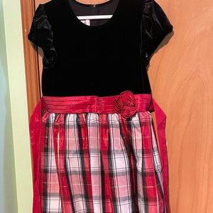 Bonnie jean Holiday Chris dress